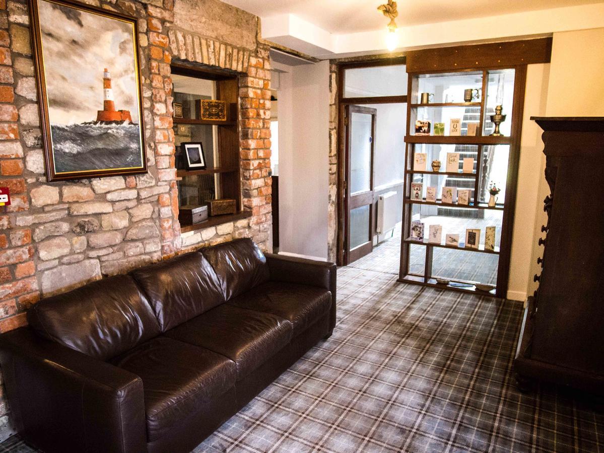 Hotel Longstone House Bed & Breakfast Seahouses