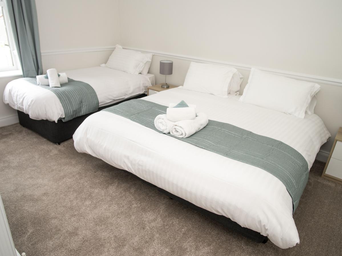Hotel Longstone House Bed & Breakfast *