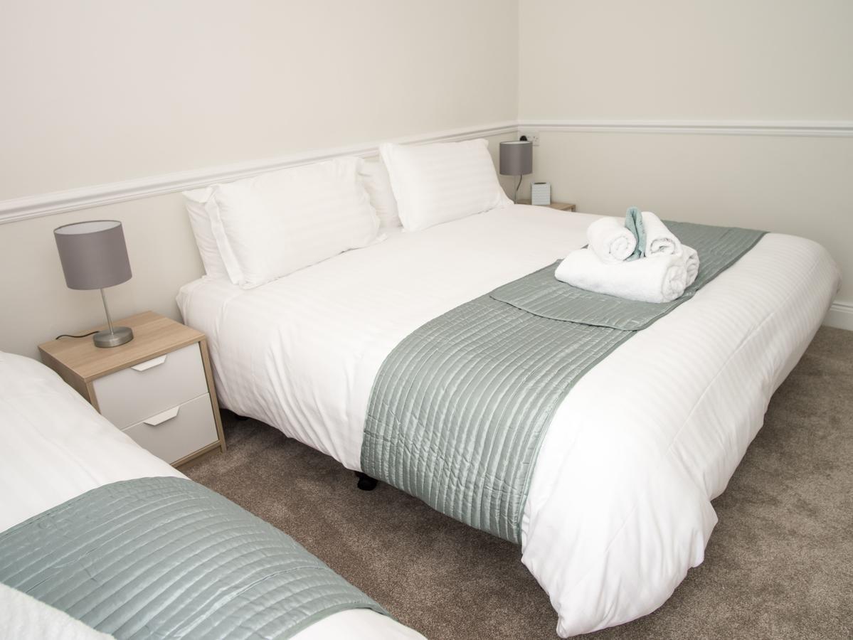 Longstone House Bed & Breakfast Hotel *