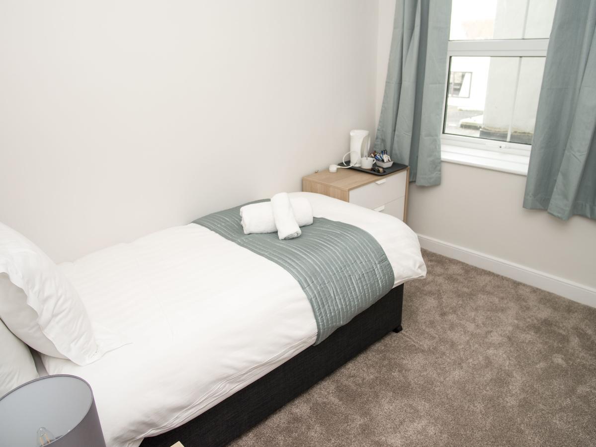 Longstone House Bed & Breakfast Hotel *