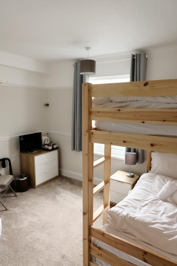 Hotel Longstone House Bed & Breakfast Seahouses
